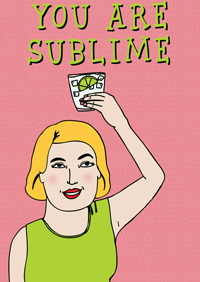 https://www.etsy.com/au/listing/276048170/greeting-card-you-are-sublime