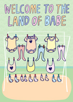 Welcome To The Land Of Babe