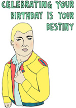 Celebrating Your Birthday Is Your Destiny