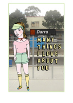 Darra Many Things I Like About You