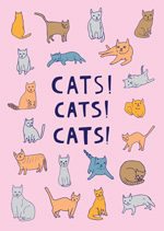 Cats! Cats! Cats!