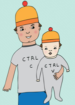 CTRL C CTRL V