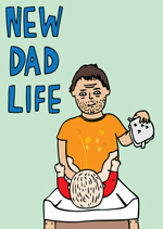 New Dad Life