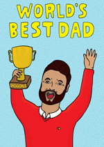 World's Best Dad