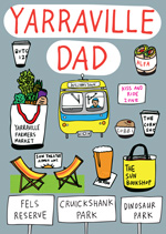 Yarraville Dad