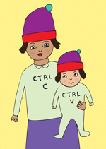 Ctrl C Ctrl V