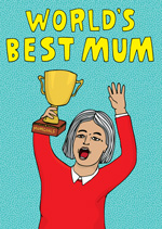 World's Best Mum