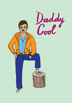 Microfibre Cloth - Daddy Cool