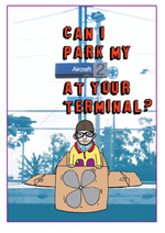 Can I Park My Aircraft At Your Terminal?