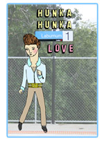 Hunka Hunka Laburnum Love