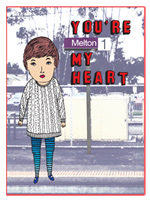 You're Melton My Heart