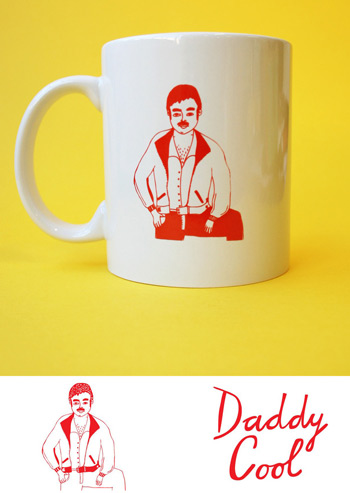 Mug - Daddy Cool
