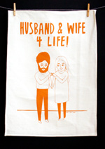 Husband And Wife 4 Life!