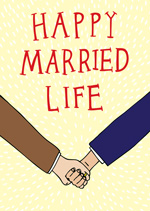 Happy Married Life Men