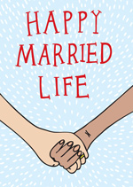 Happy Married Life Women