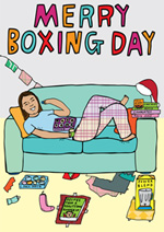 Merry Boxing Day