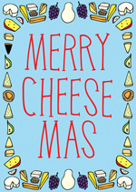 Merry Cheese Mas