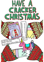 Have a Cracker Christmas
