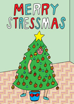 Merry Stressmas